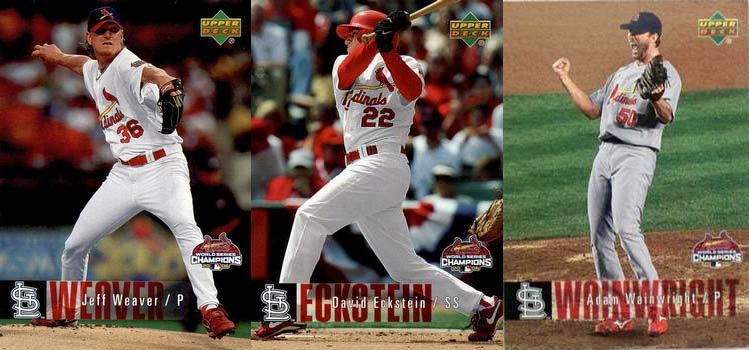 Jeff Weaver Shines as Cardinals Clinch 2006 World Series